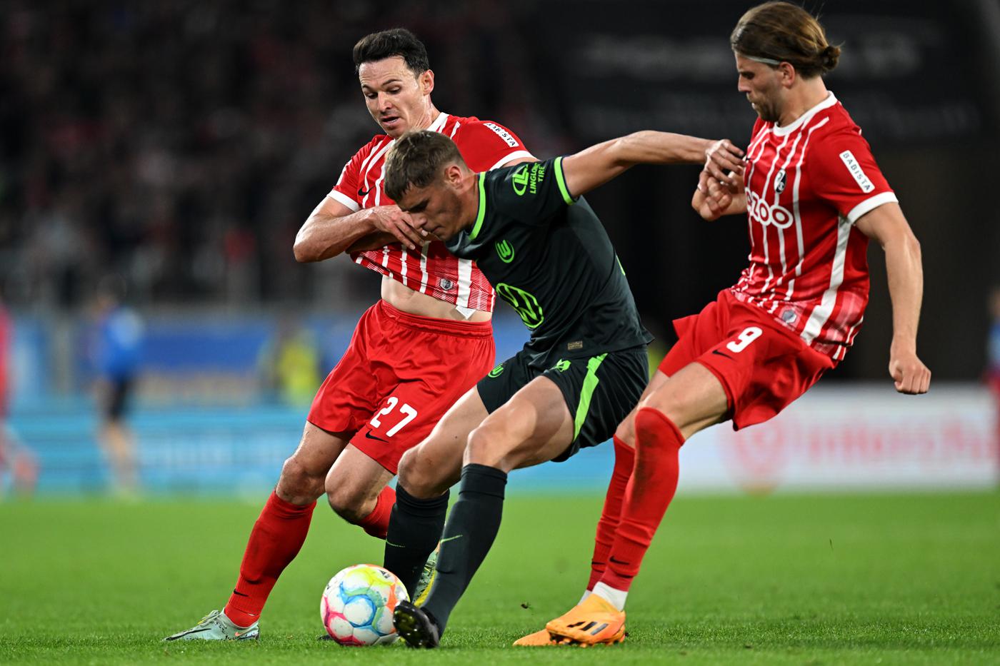 Freiburg vs Wolfsburg