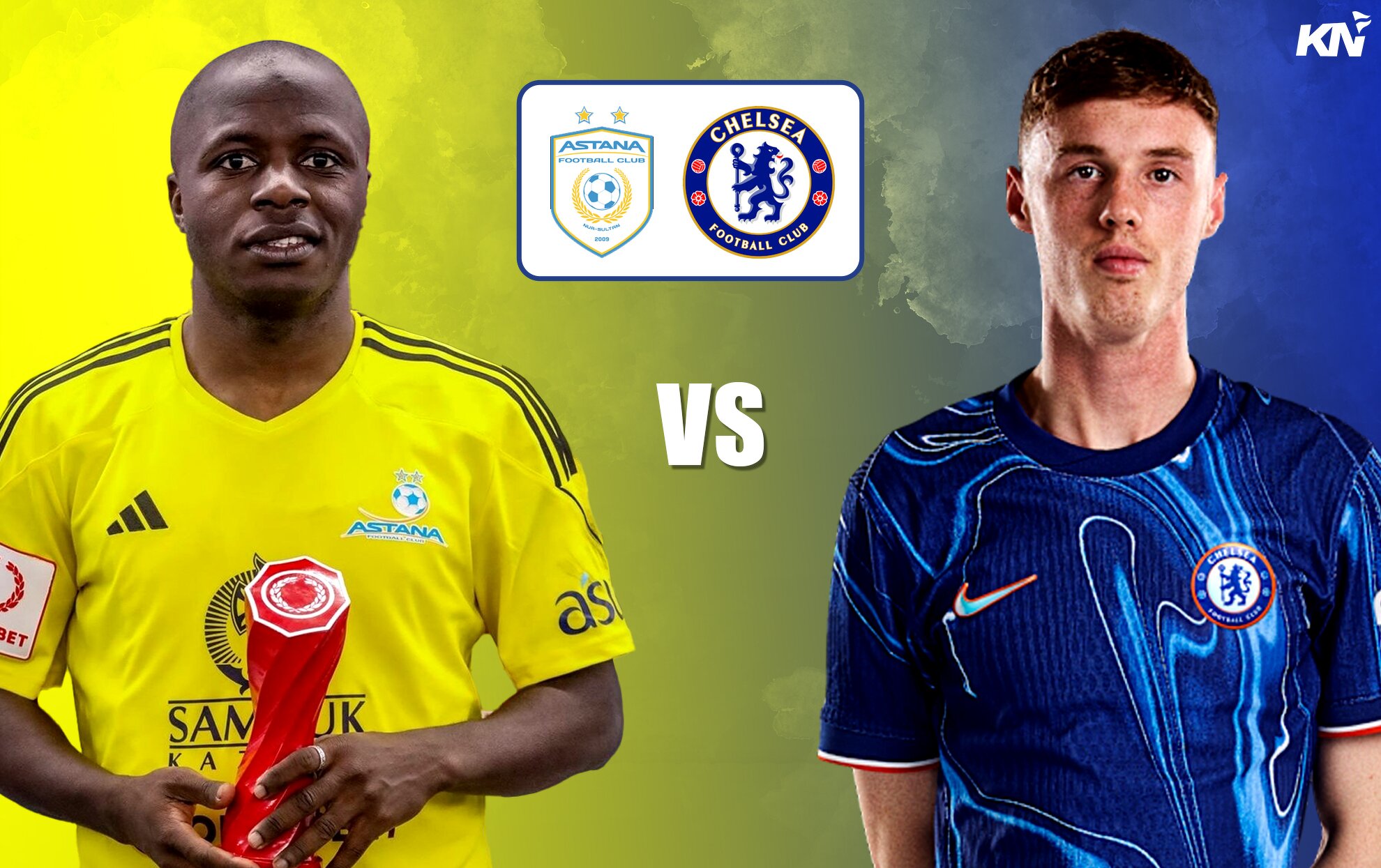 Astana vs Chelsea