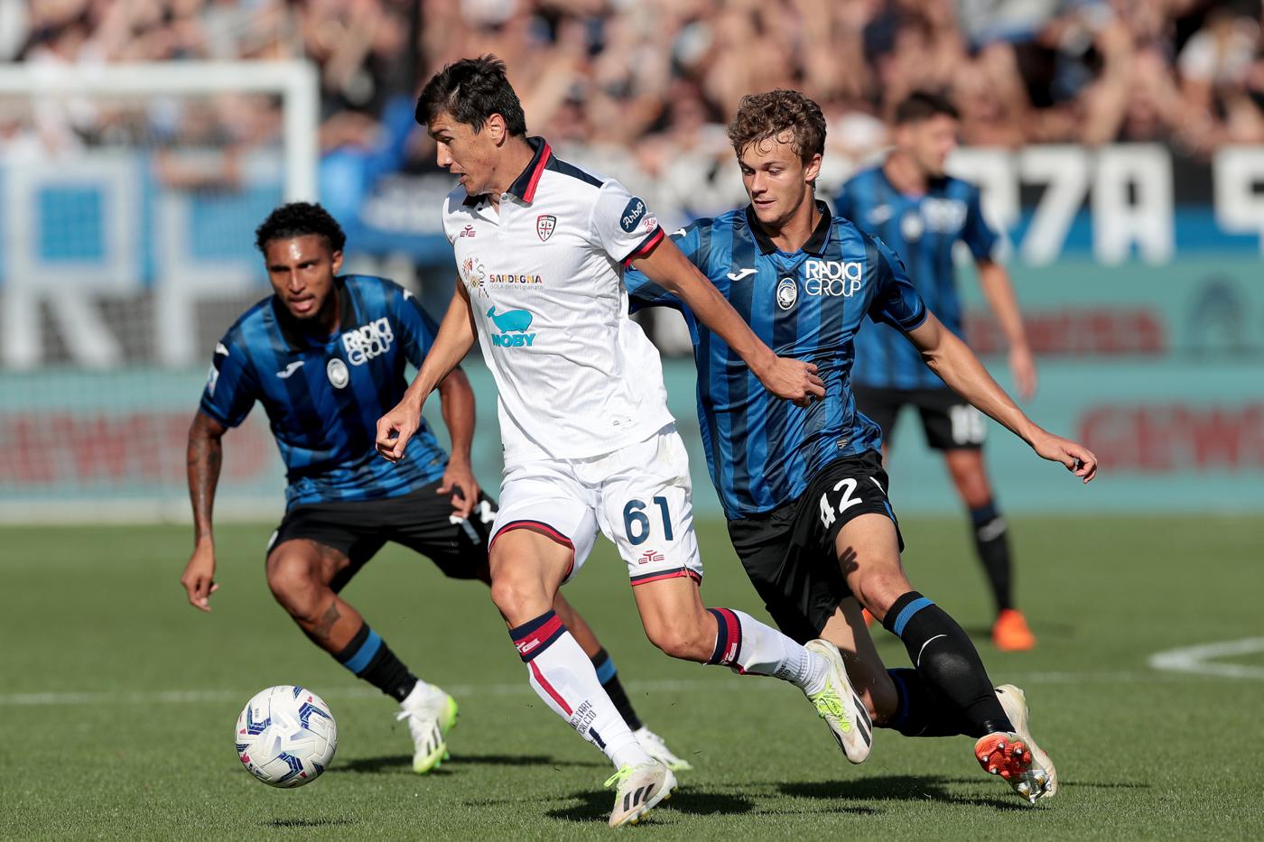 Cagliari vs Atalanta