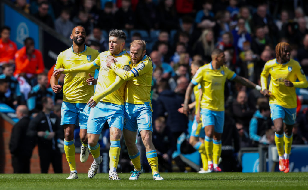 Sheffield Wednesday vs Blackburn