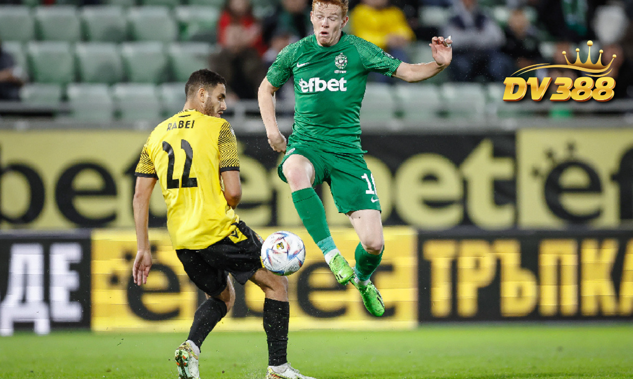 Botev Plovdiv vs Ludogorets