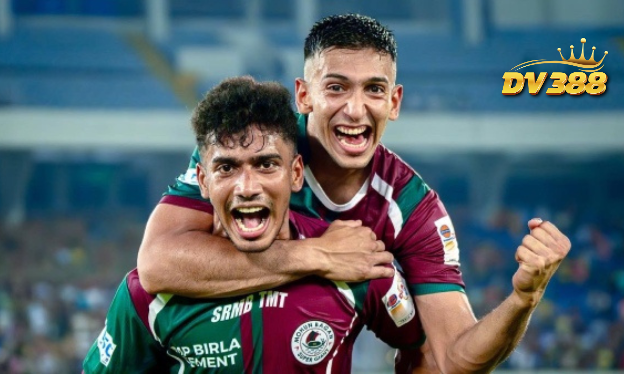 Goa vs Mohun Bagan