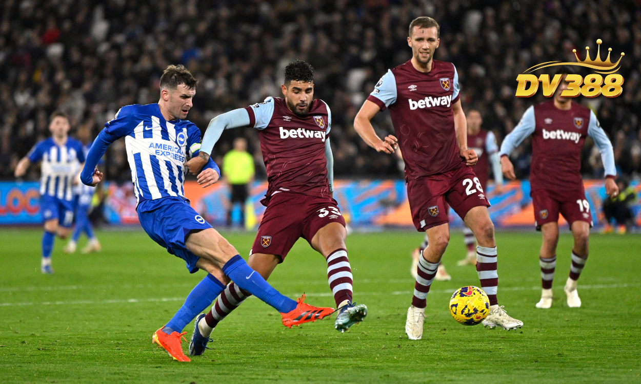 West Ham vs Brighton