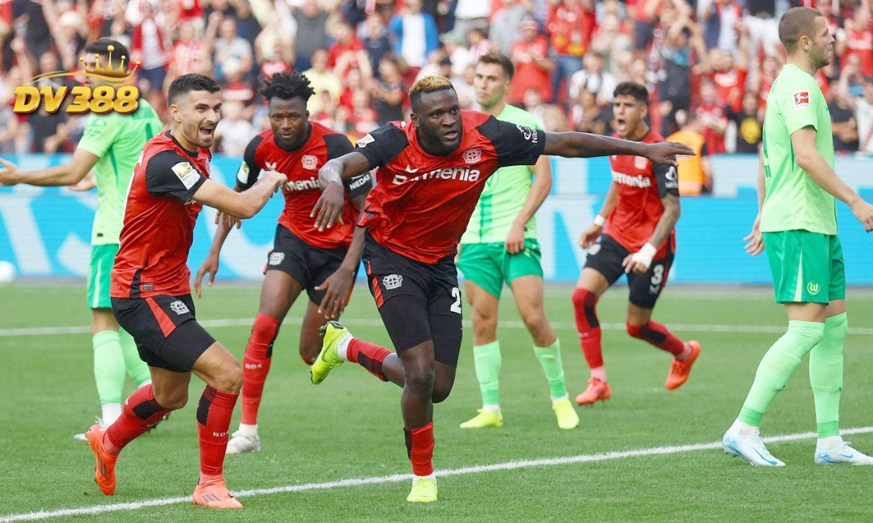 Leverkusen vs Freiburg