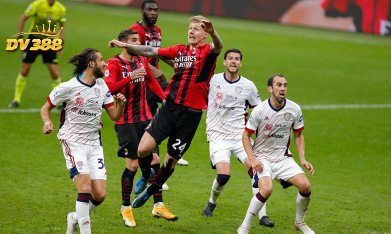 Venezia vs Cagliari