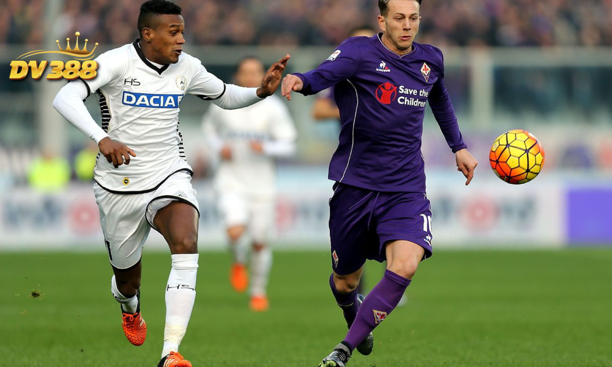 Nhận định Fiorentina vs Udinese (00h30 ngày 24/12): Mồi ngon cho Viola