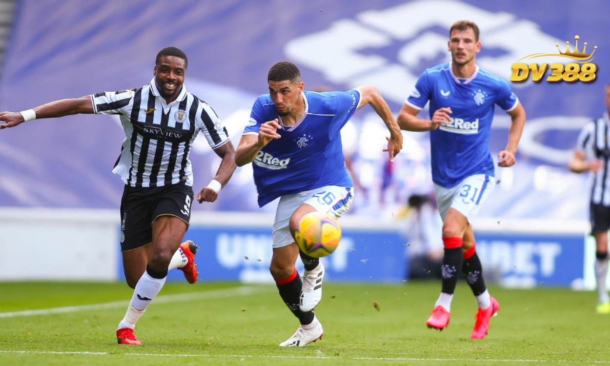 Nhận định bóng đá St.Mirren vs Rangers 0h45 ngày 27/12 (VĐQG Scotland 2024/25)