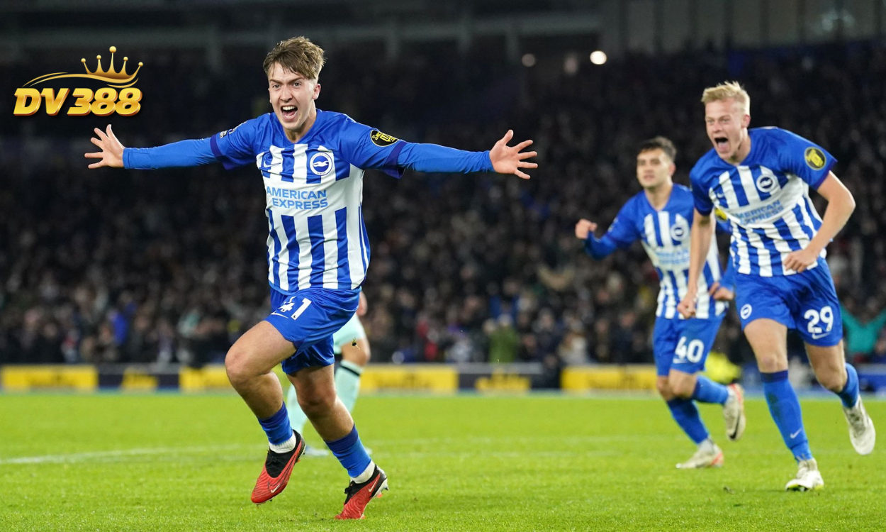 Nhận định Brighton vs Brentford (02h30 ngày 28/12): “Hải âu” tung cánh