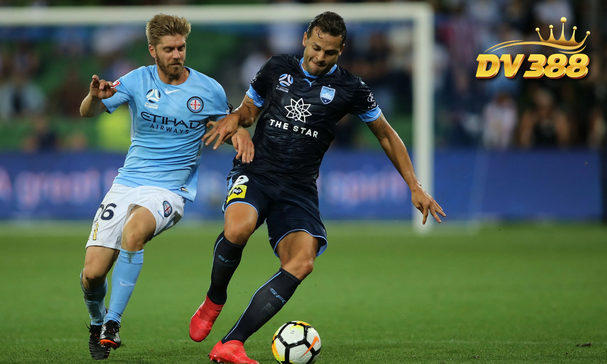 Sydney FC vs Melbourne