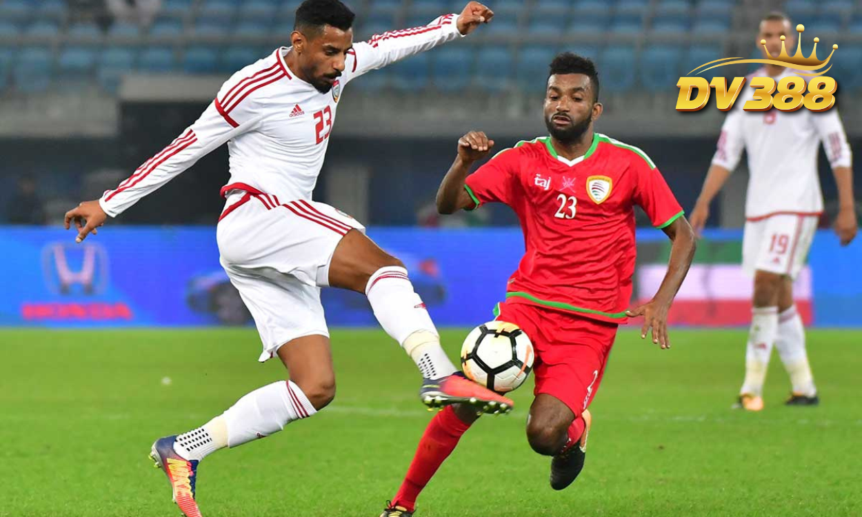 Nhận định bóng đá UAE vs Oman 21h30 ngày 27/12 (Gulf Cup 2024)