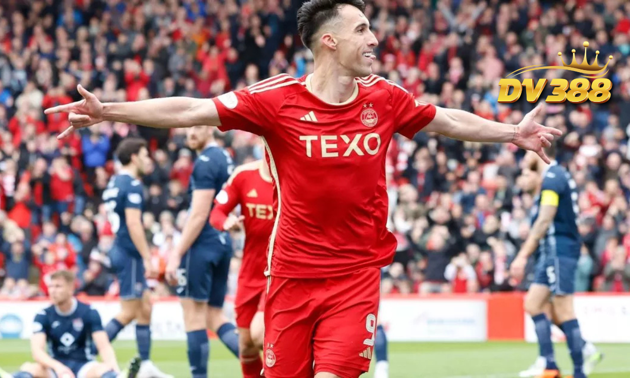 Nhận định Aberdeen vs Ross County 22h00 ngày 2/1 (VĐQG Scotland 2024/25)