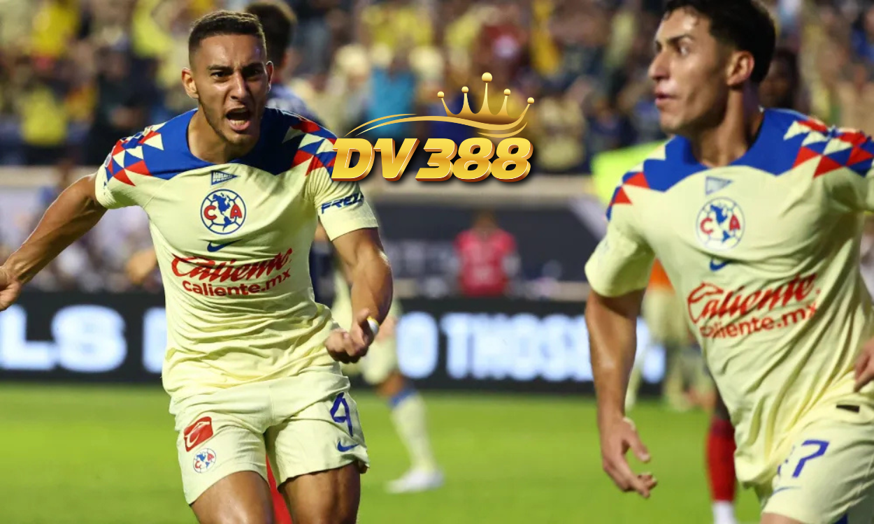 Monterrey vs Club America