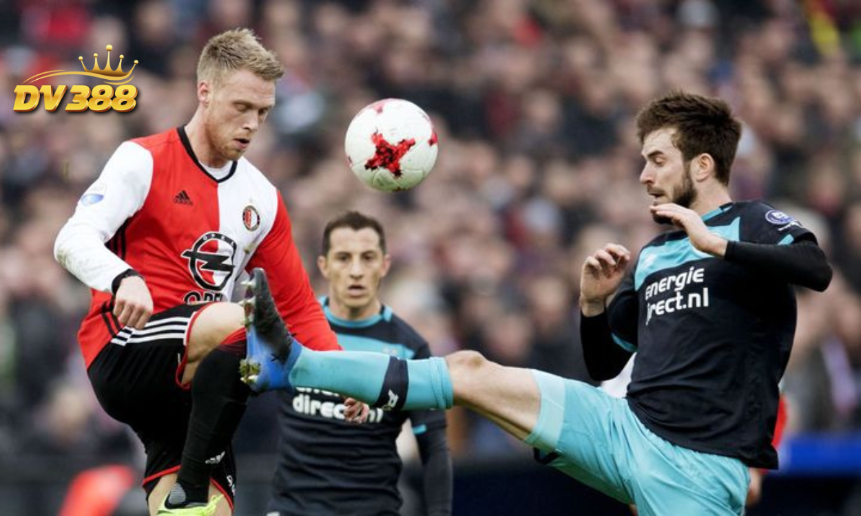 Nhận định PSV Eindhoven vs Feyenoord 20h30 ngày 22/12 (VĐQG Hà Lan 2024/25)