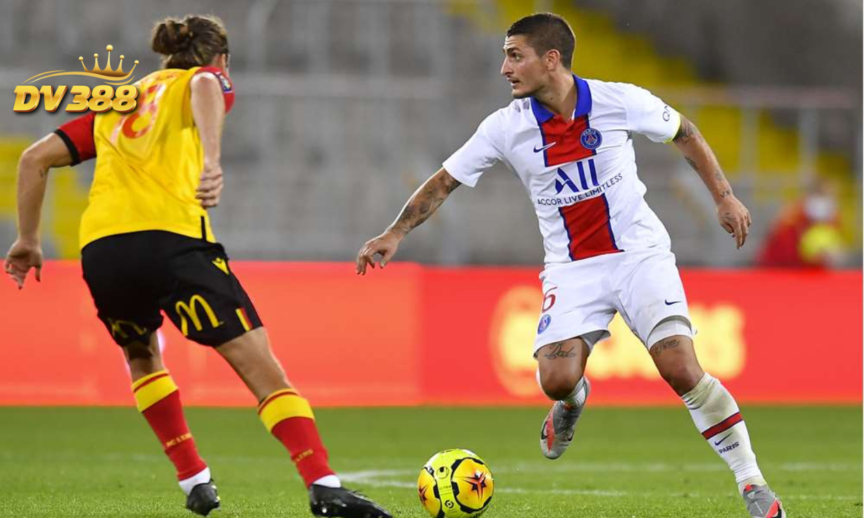 Lens vs PSG