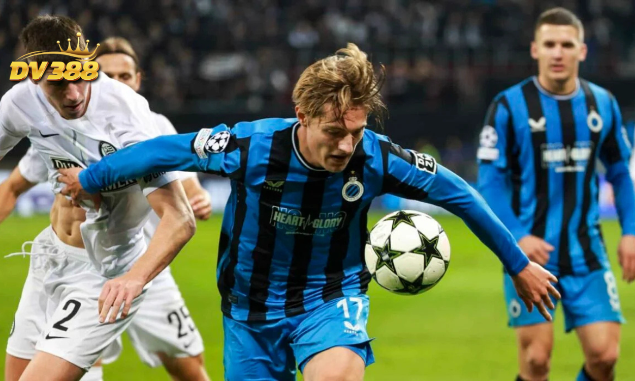 Nhận định Club Brugge vs Westerlo 22h00 ngày 26/12 (VĐQG Bỉ 2024/25)