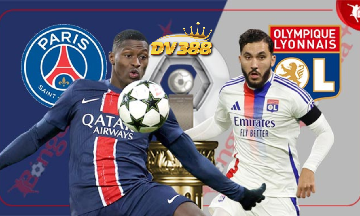 PSG vs Lyon