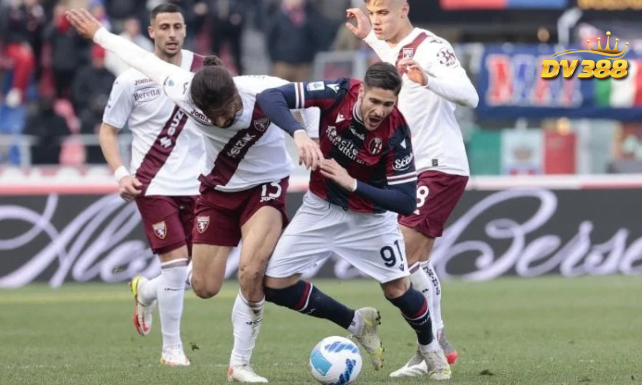 Torino vs Bologna