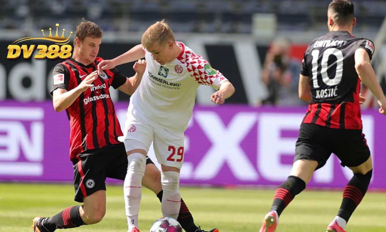 Eintracht Frankfurt vs Mainz