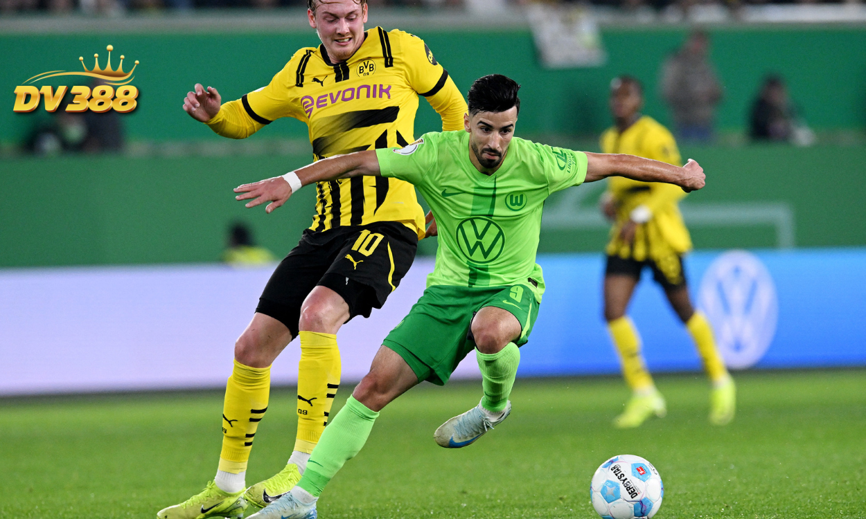 Wolfsburg vs Dortmund