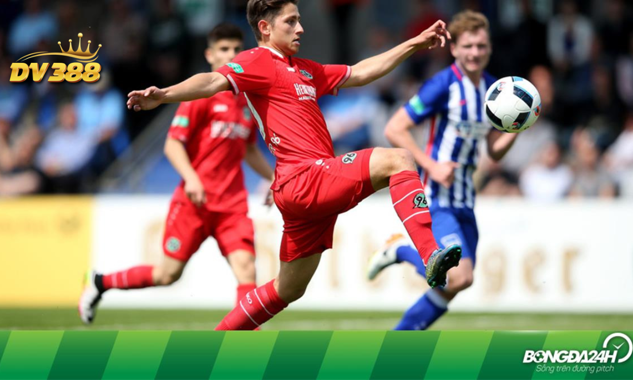 Nhận định Hannover vs Hertha Berlin 19h30 ngày 22/12 (Hạng 2 Đức 2024/25)