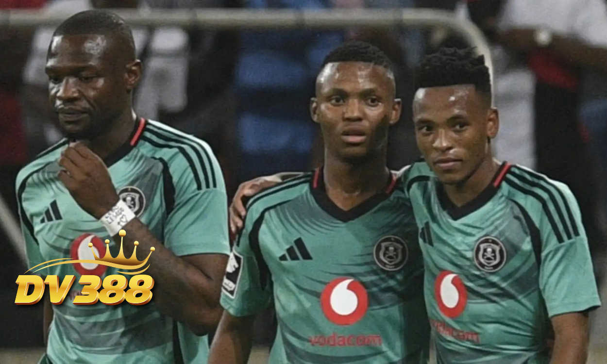 Nhận định Orlando Pirates vs Marumo Gallants 20h00 ngày 24/12 (VĐQG Nam Phi 2024/25)