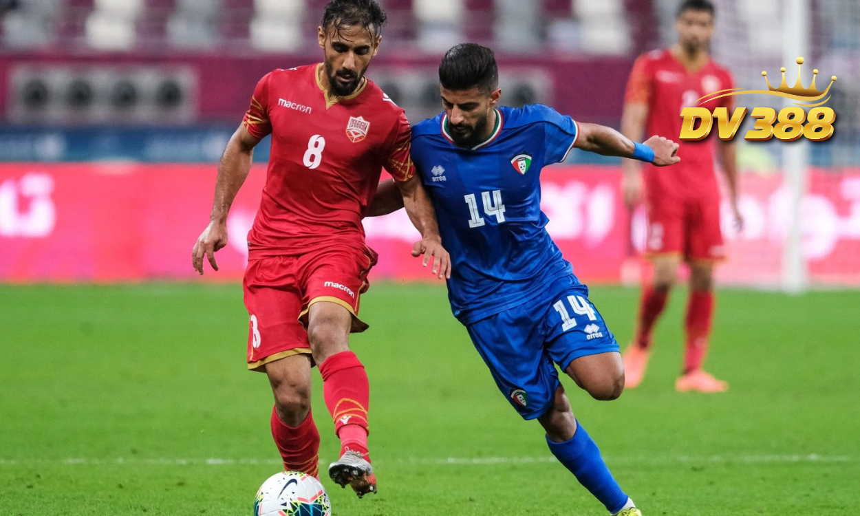 Nhận định bóng đá Bahrain vs Kuwait 0h45 ngày 1/1 (Gulf Cup 2024)