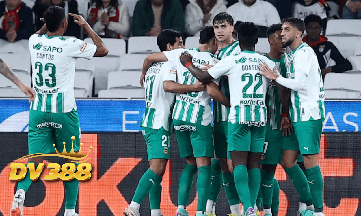 Rio Ave vs Vitoria Guimaraes