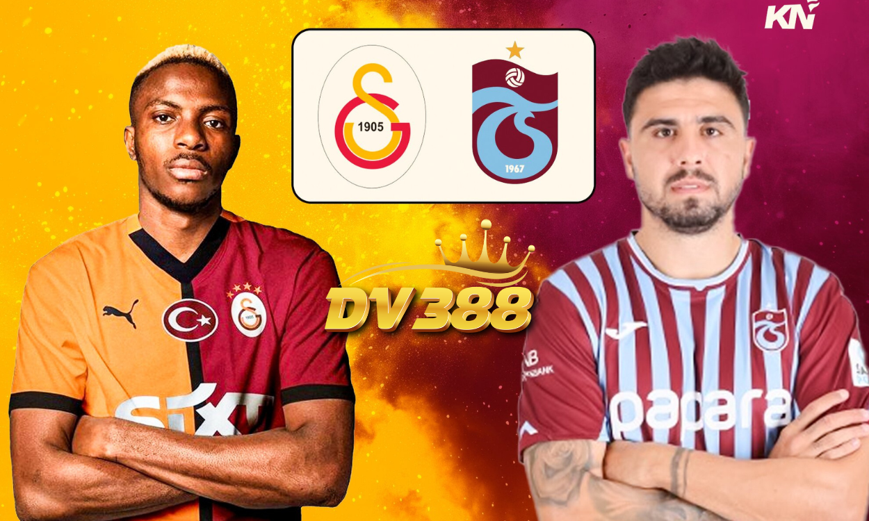 Galatasaray vs Trabzonspor