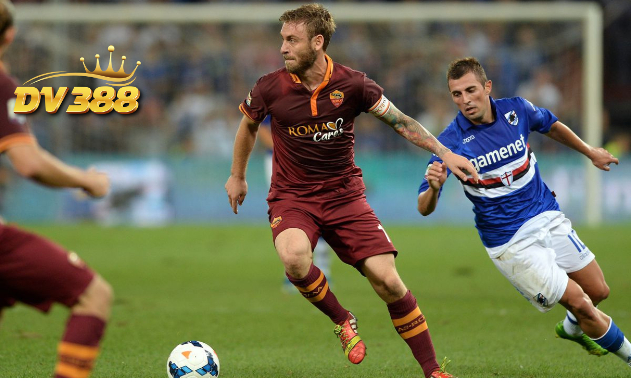 Roma vs Sampdoria