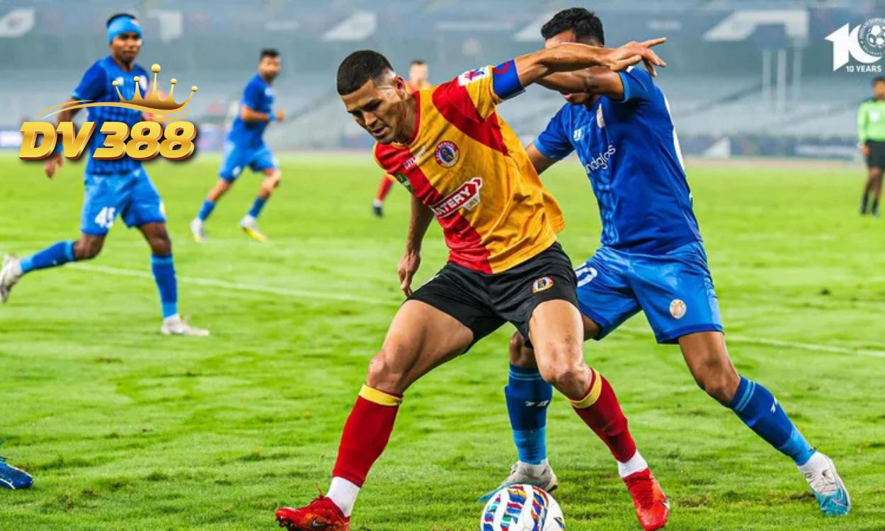 East Bengal vs Punjab