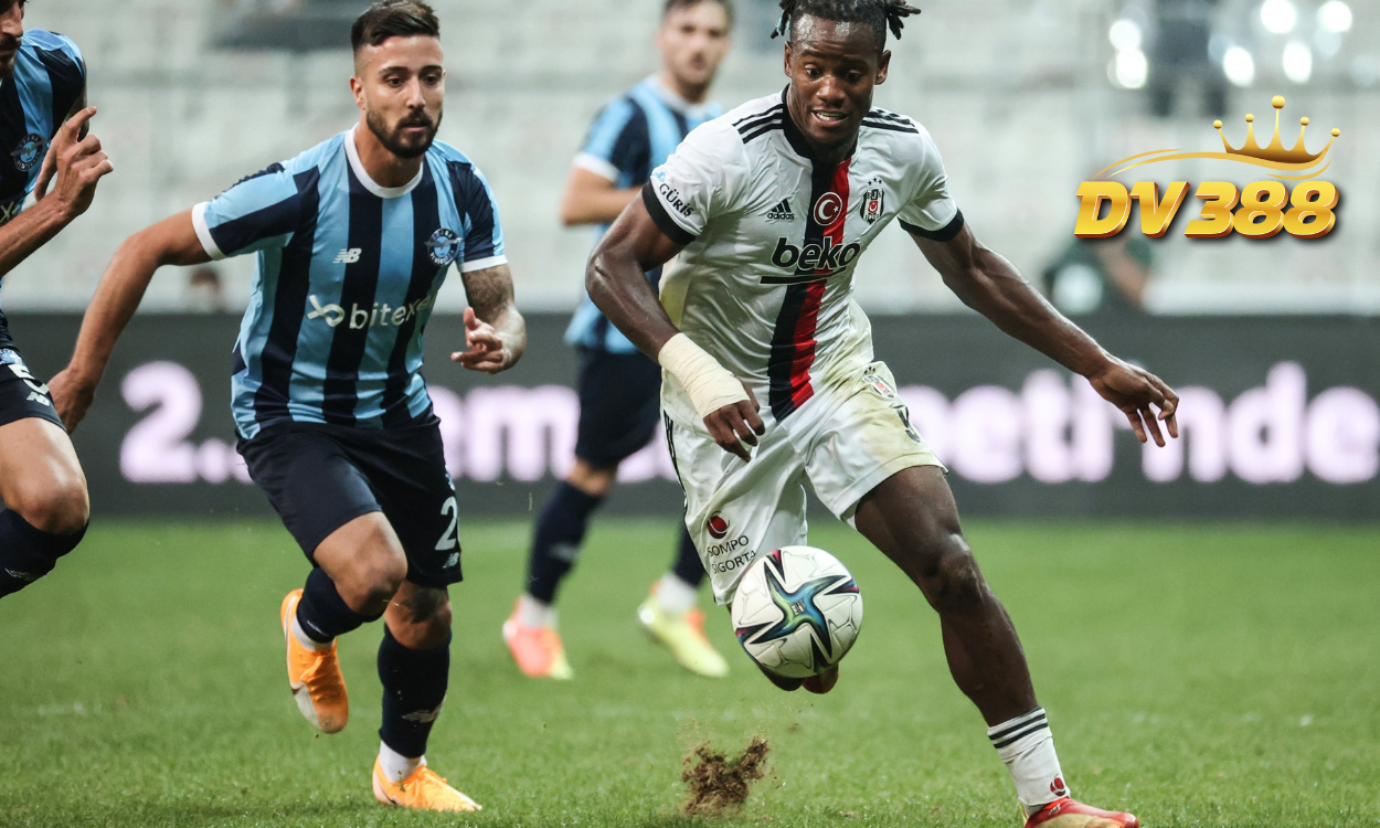 Adana Demirspor vs Besiktas