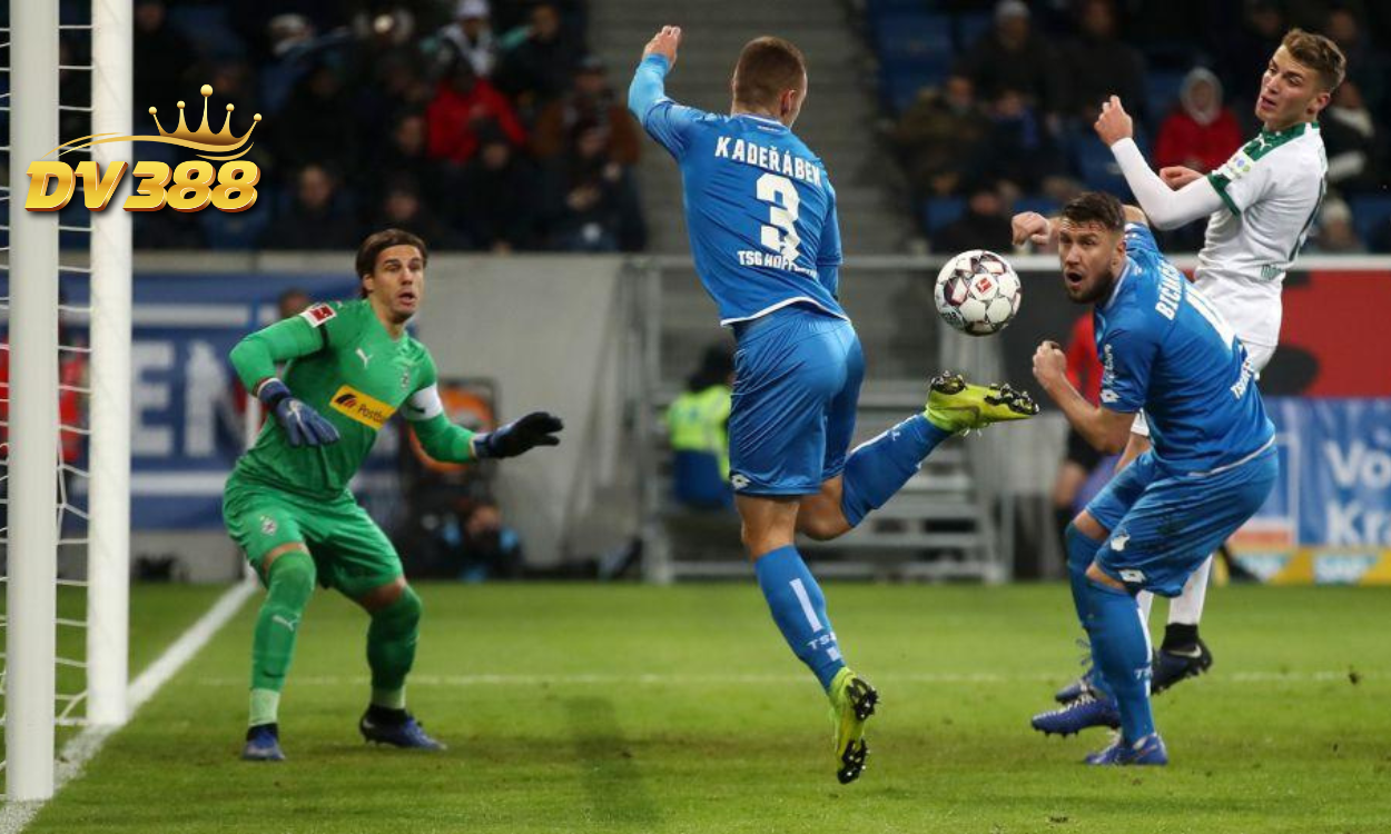 Hoffenheim vs Monchengladbach