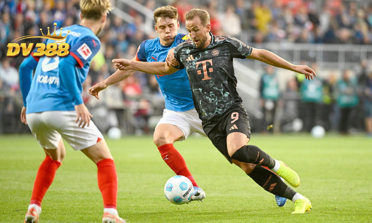 Holstein Kiel vs Augsburg