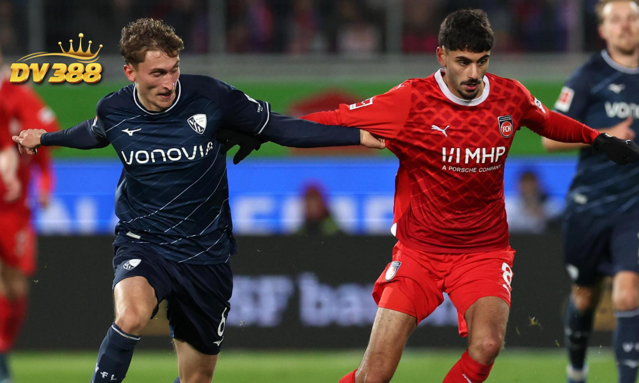 Bochum vs Heidenheim