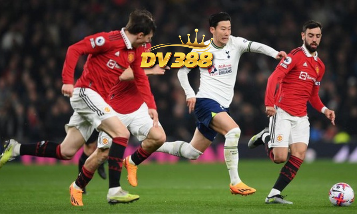 Tottenham vs MU