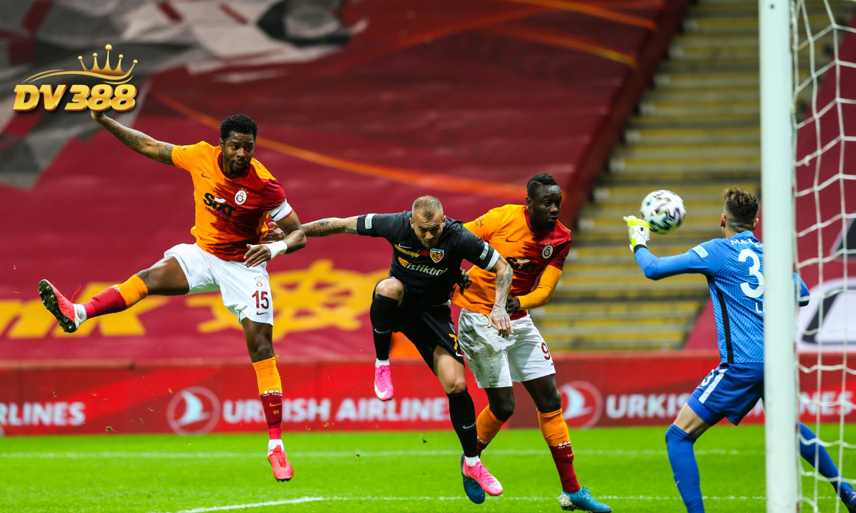 Nhận định Kayserispor vs Galatasaray 20h00 ngày 22/12 (VĐQG Thổ Nhĩ Kỳ 2024/25)