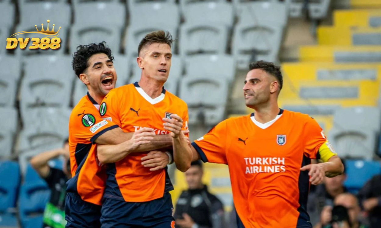 Istanbul Basaksehir vs Kasimpasa