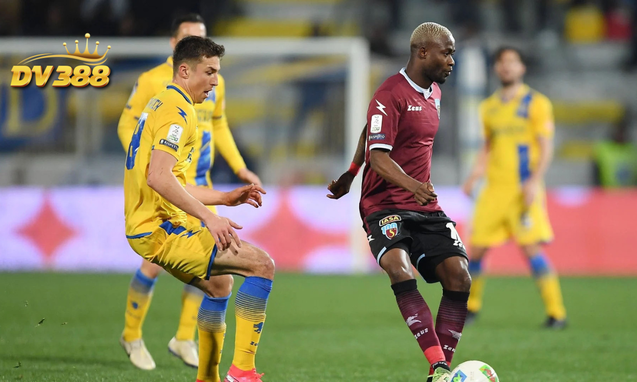 Frosinone vs Salernitana