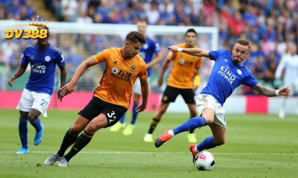 Leicester vs Wolves