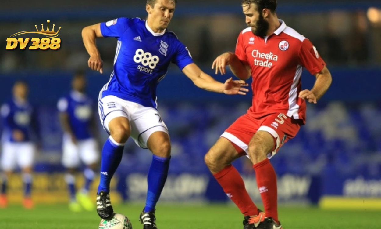 Nhận định Crawley vs Birmingham 3h00 ngày 24/12 (Hạng 3 Anh 2024/25)