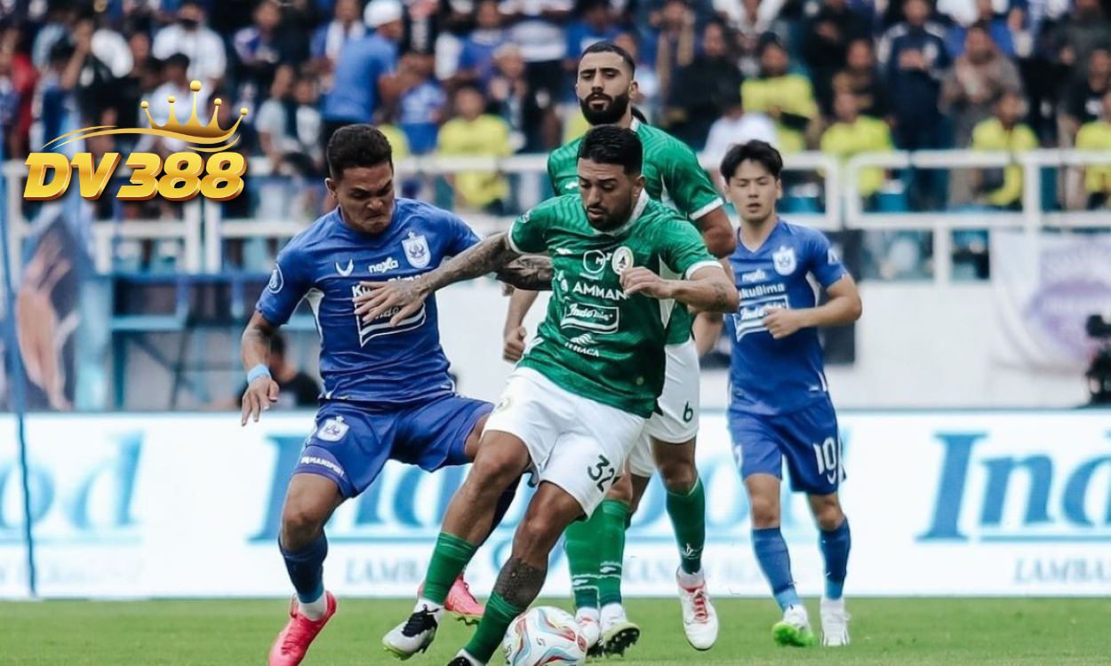 PSS Sleman vs PSIS Semarang