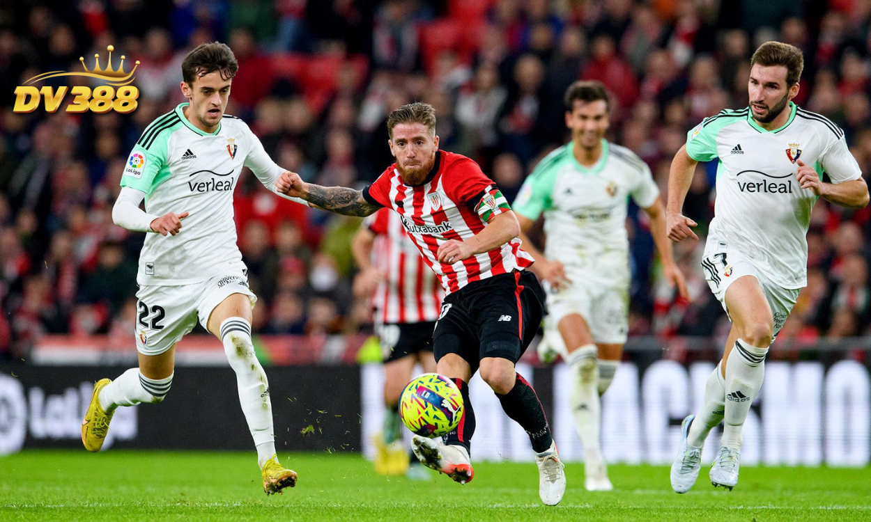 Osasuna vs Athletic Bilbao