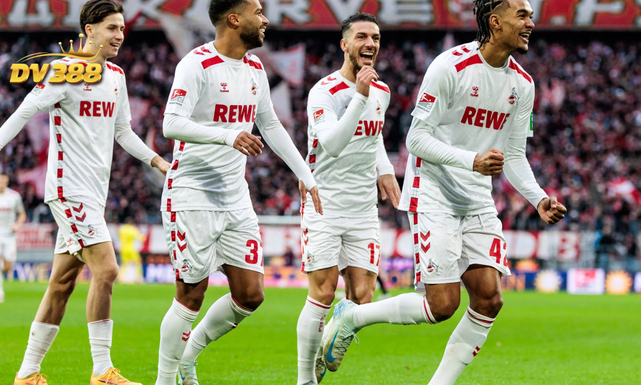 Nhận định Kaiserslautern vs Cologne 19h30 ngày 22/12 (Hạng 2 Đức 2024/25)