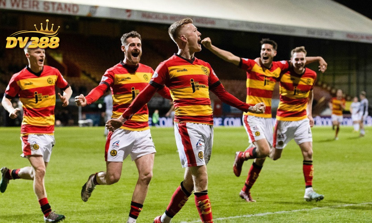 Nhận định Partick Thistle vs Queens Park 22h00 ngày 28/12 (Hạng 2 Scotland 2024/25)