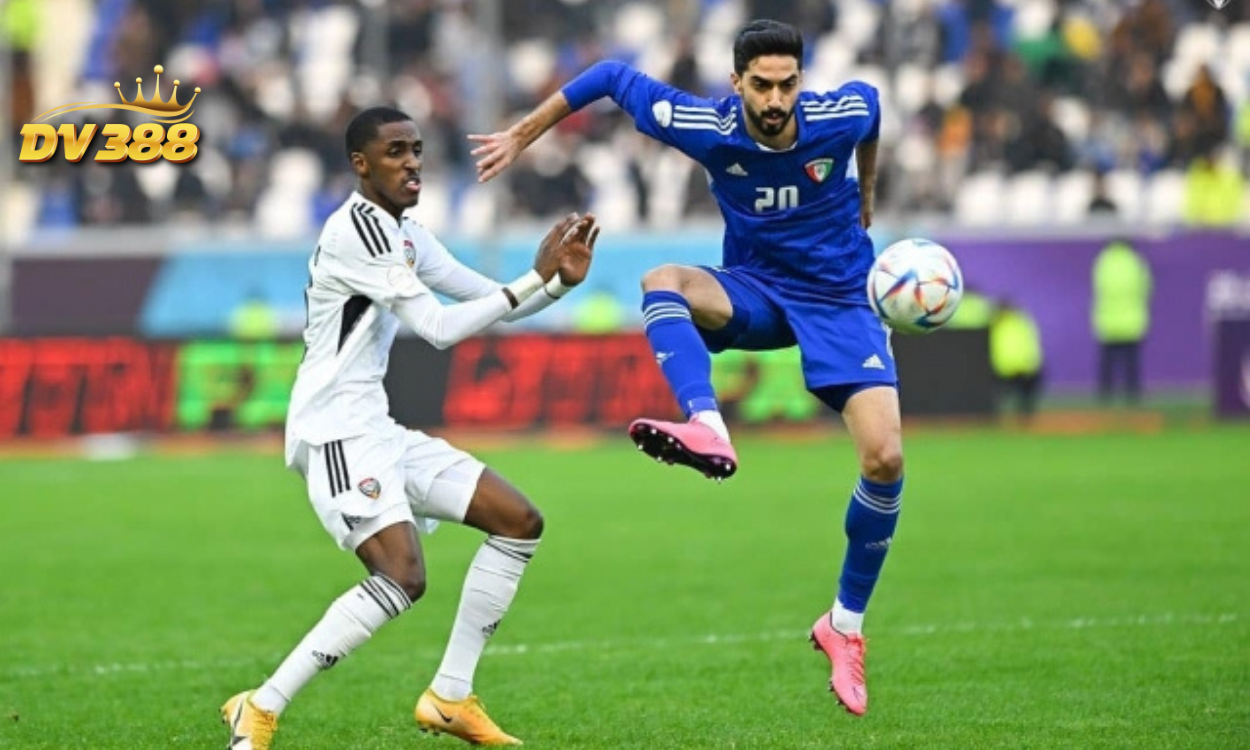 Nhận định bóng đá Kuwait vs UAE 0h30 ngày 25/12 (Gulf Cup 2024)