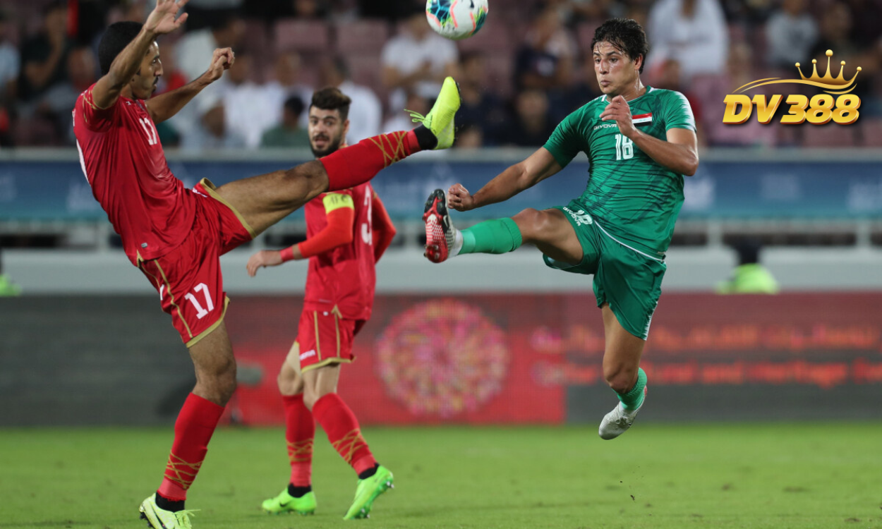 Nhận định bóng đá Bahrain vs Iraq 0h30 ngày 26/12 (Gulf Cup 2024)