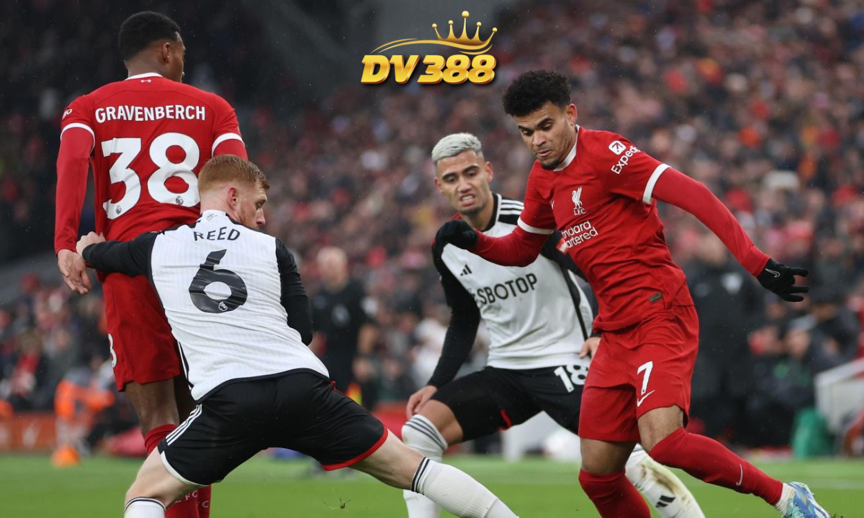 Liverpool vs Fulham