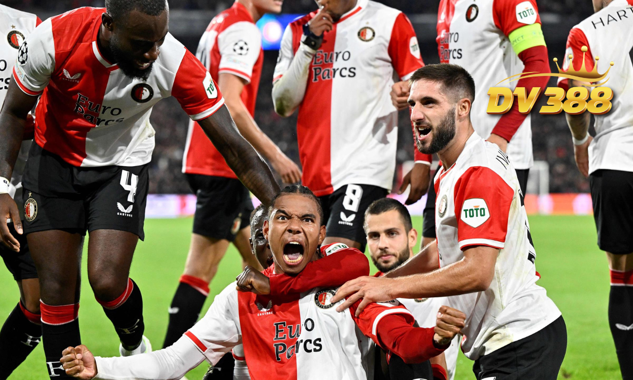 Nhận định Maastricht vs Feyenoord 3h00 ngày 18/12 (Cúp QG Hà Lan 2024/25)