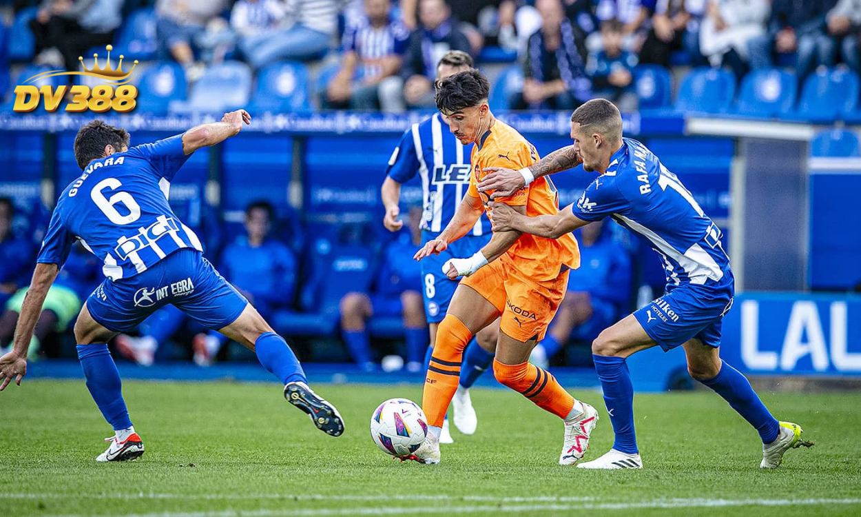 Valencia vs Deportivo Alaves