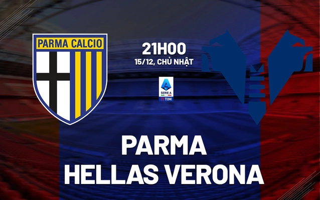 Parma vs Hellas Verona
